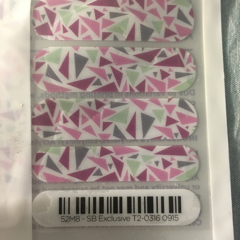 Jamberry nail wraps - stylebox exclusive 9/15